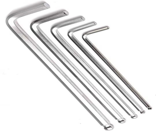 Extra Long Arm Ball Point Hex Key