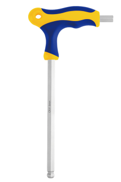 T-Handle  Ball Point Hex Key