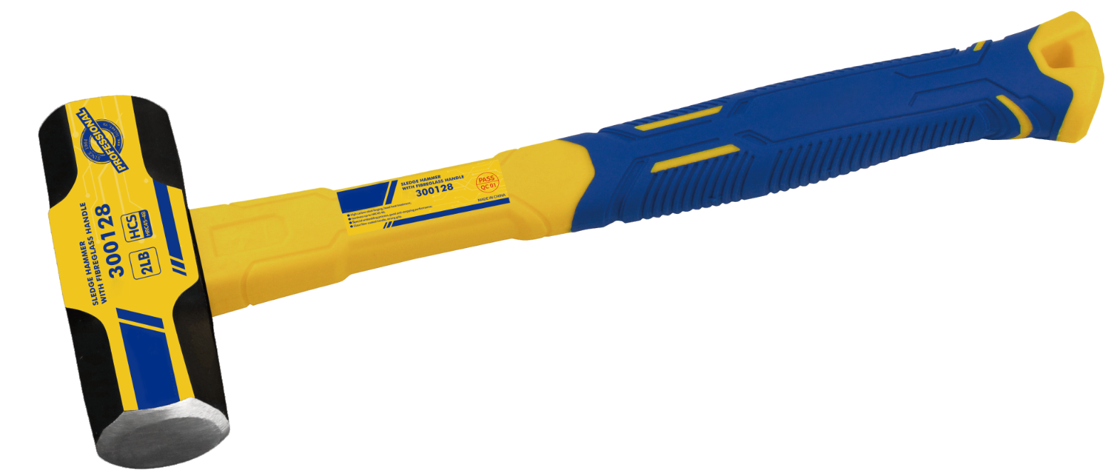 Fibreglass Shaft Sledge Hammers