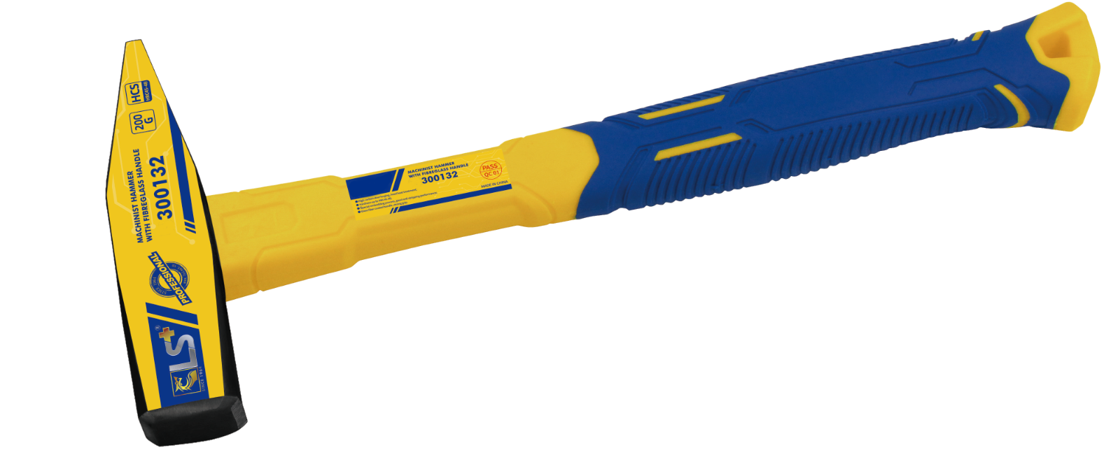 Fibreglass Shaft Machinist Hammers