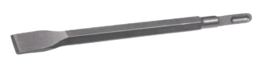 SDS Plus Flat Chisel