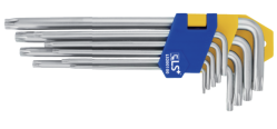 9PCS Torx-Hex Key Set