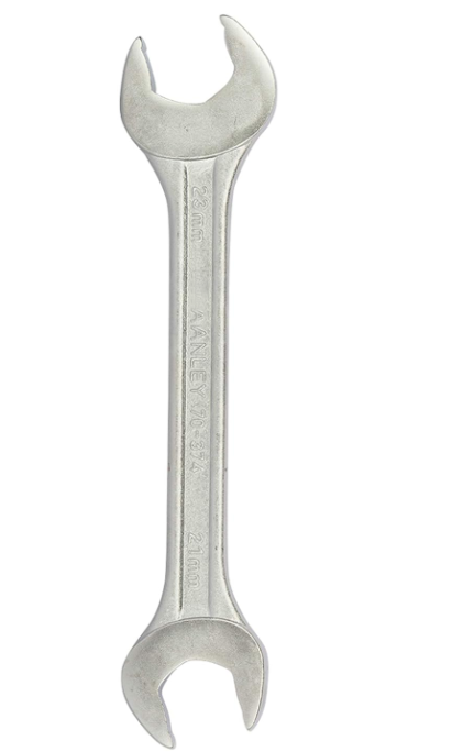 Double Open End Spanner