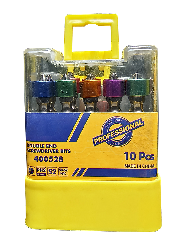 Magnetic nunchaku head