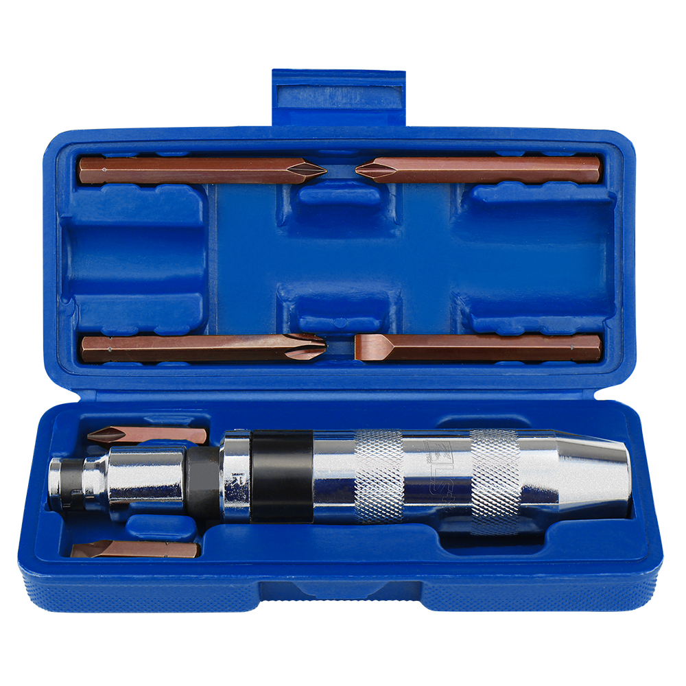 Percussive Drilling Set