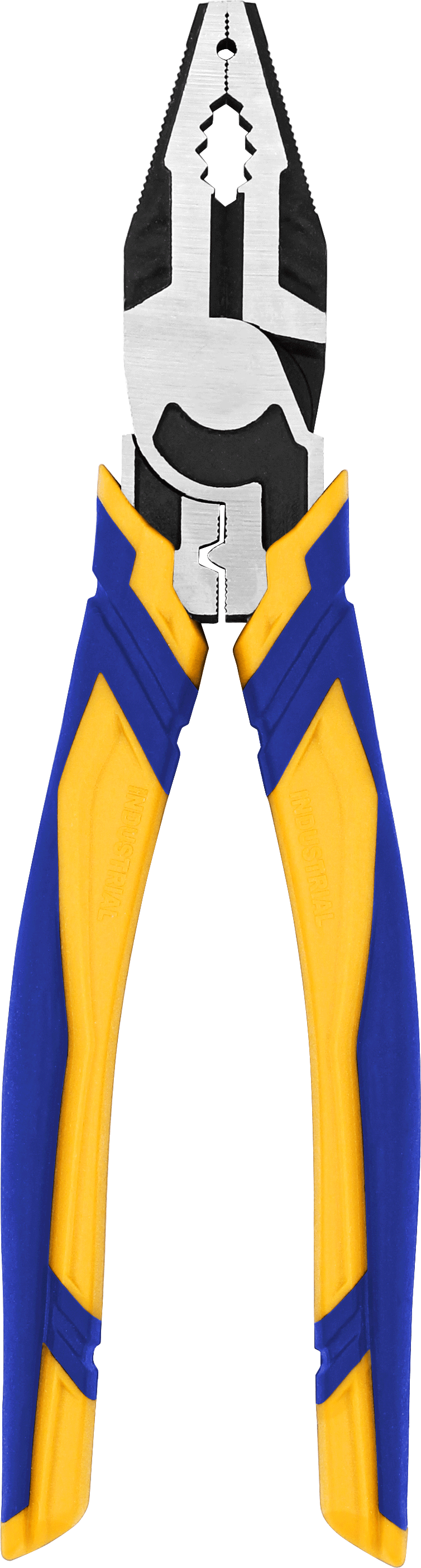 Hi-Leverage Combination Pliers