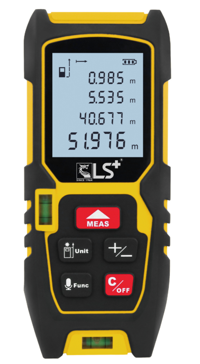 Laster Distance Meter