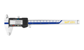 Electronic Digital Caliper With Steel Body