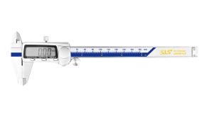 Electronic Digital Caliper With Steel Body
