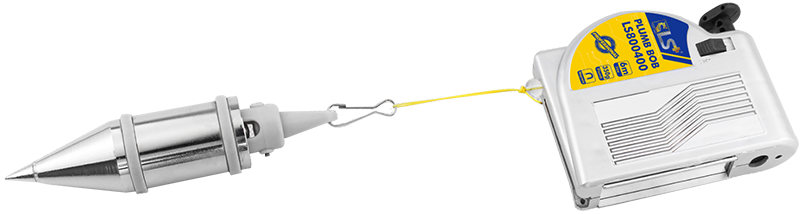 Steel Plumb Bob With Magnetic 