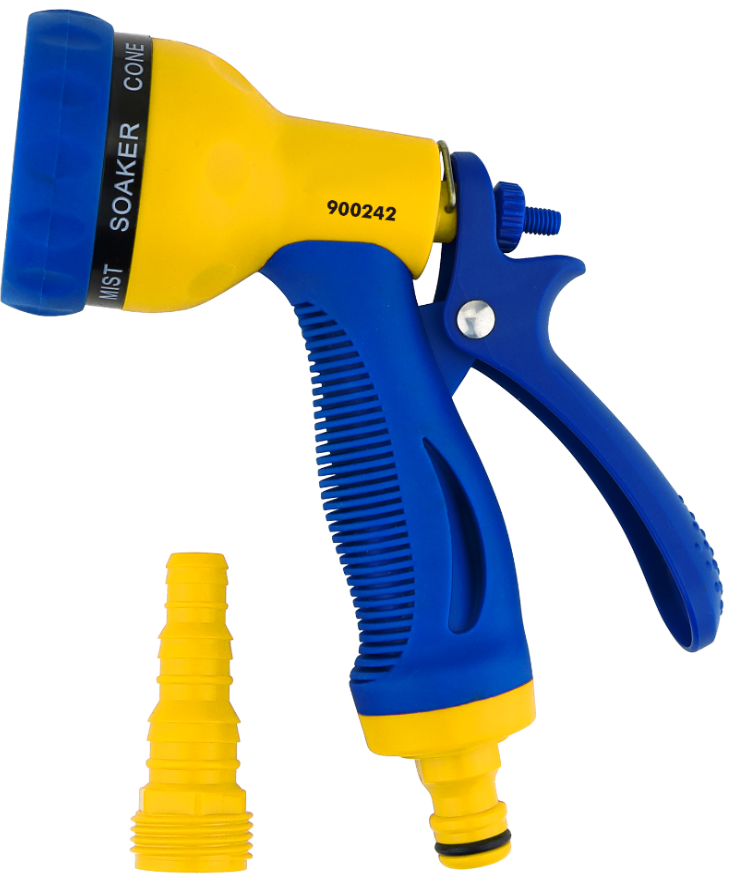 Multi-function water gun