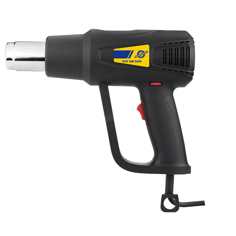 Industrial grade heat gun