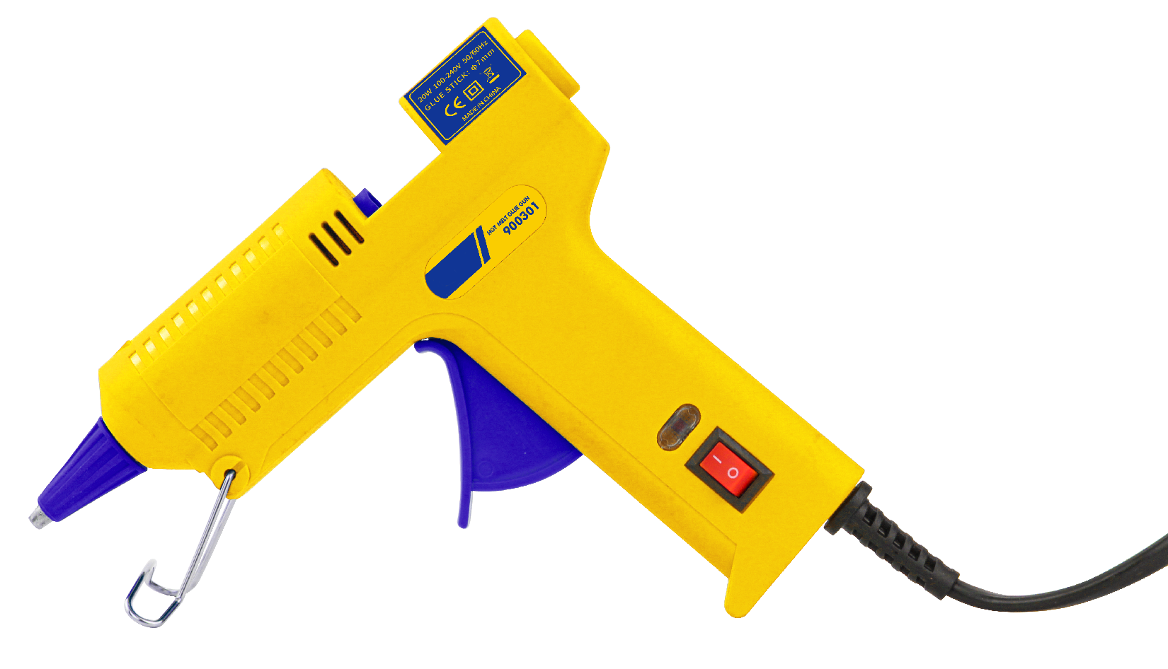 Hot glue gun