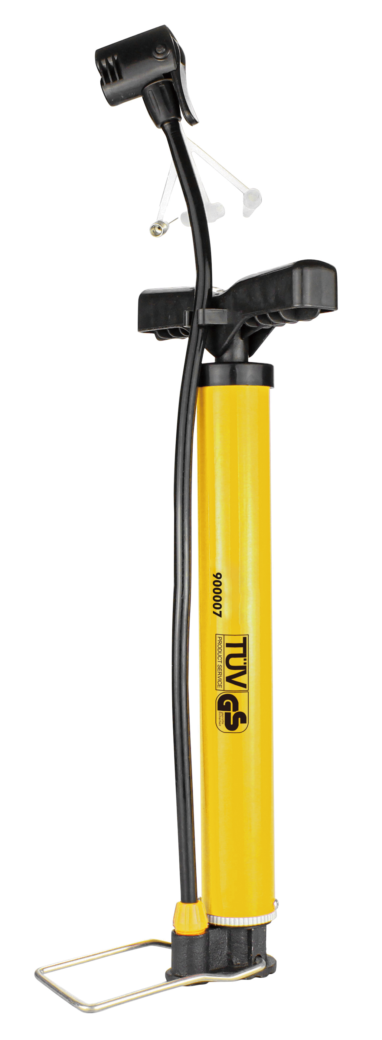 Small 35 sea lion handle pump