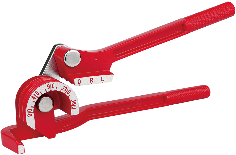 Three purpose pipe bender