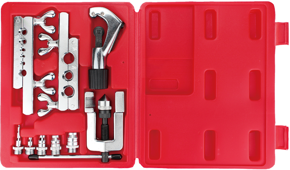 9 piece expansion tube reamer