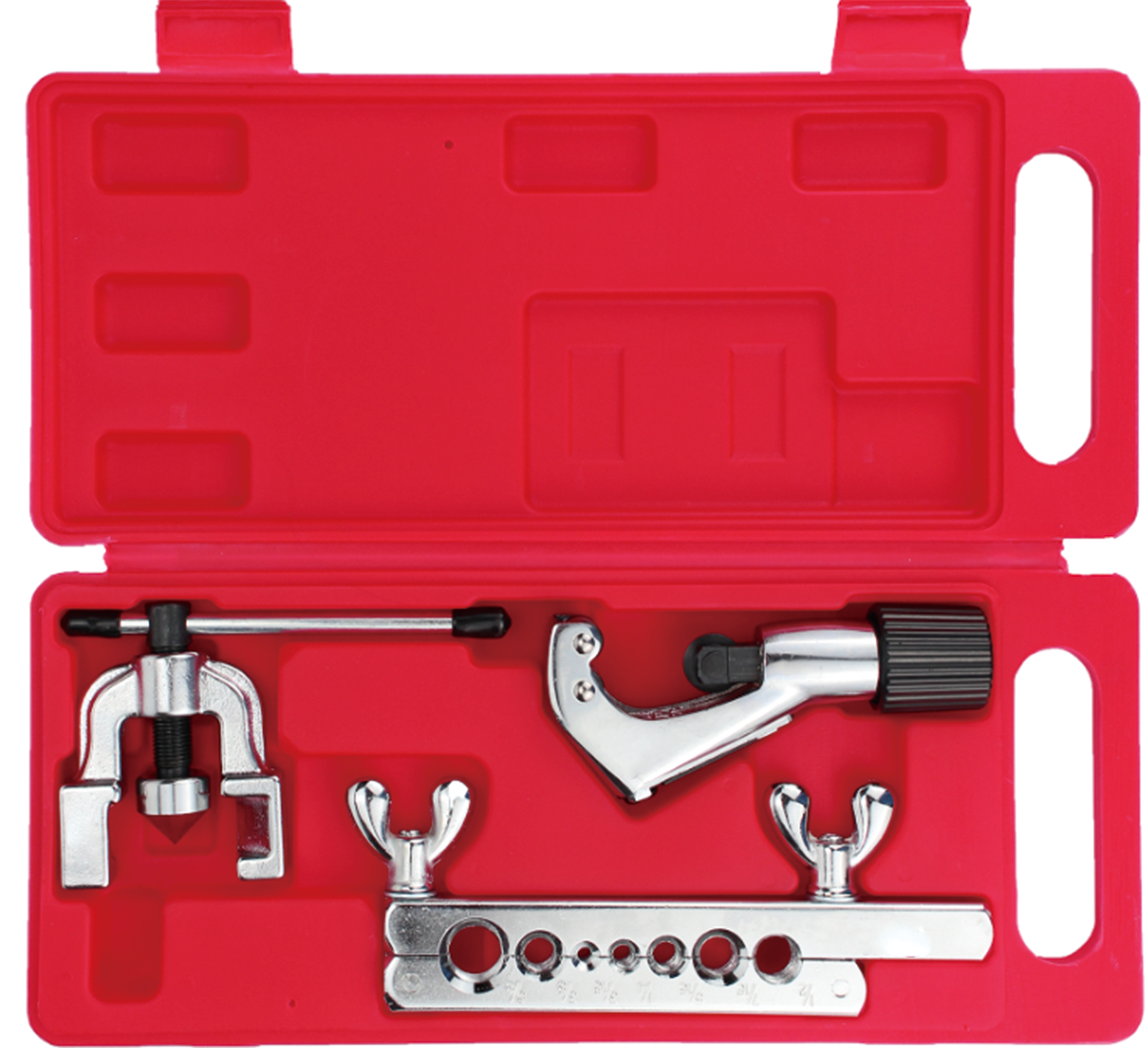 3 piece set of fine expansion and cutting set