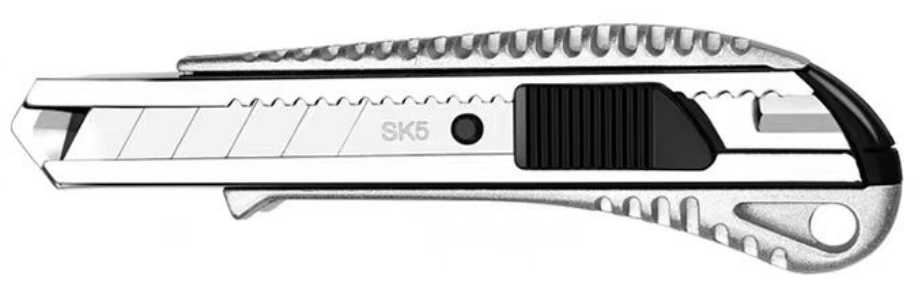 18mm Retractable Utility Knife