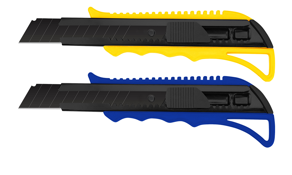 18mm Retractable Utility Knife