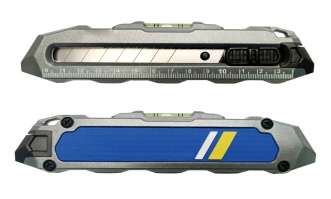 18mm Retractable Aluminium Alloy Utility Knife