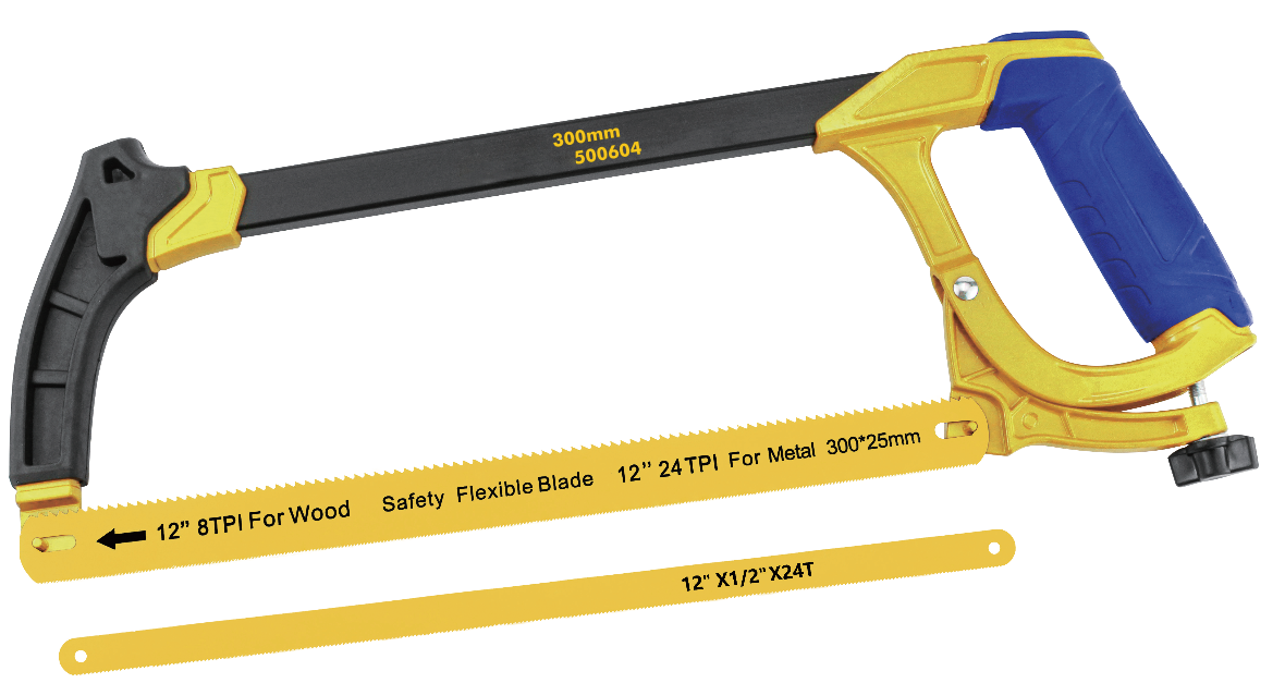 Aluminium Heavy Duty  Hacksaw Frames 