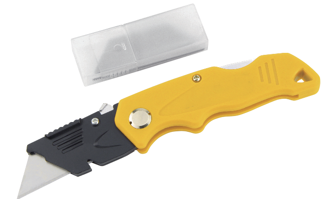 Folding knife (with 5PCS blade)