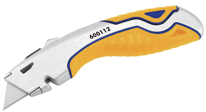 Aluminum utility knife (Blade 1+3PCS)