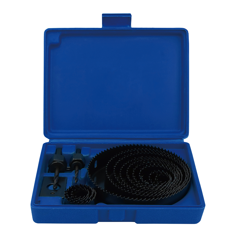 8PCS Holesaw Kit