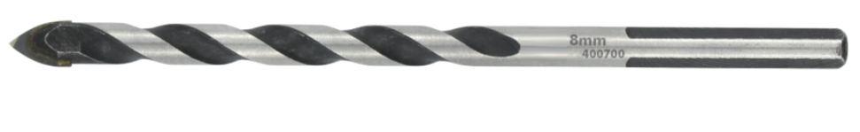 Ceramic hole opener (twist triangle handle)