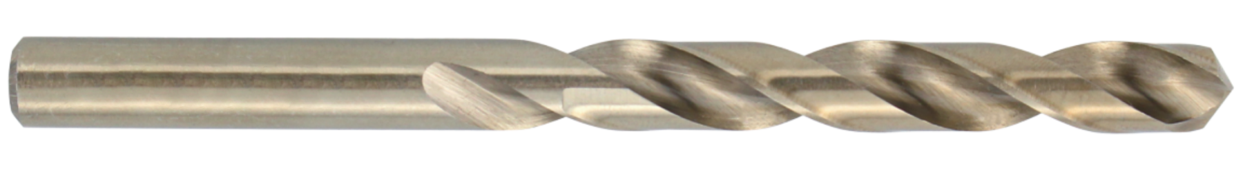 Metric HSS Twist Drill with