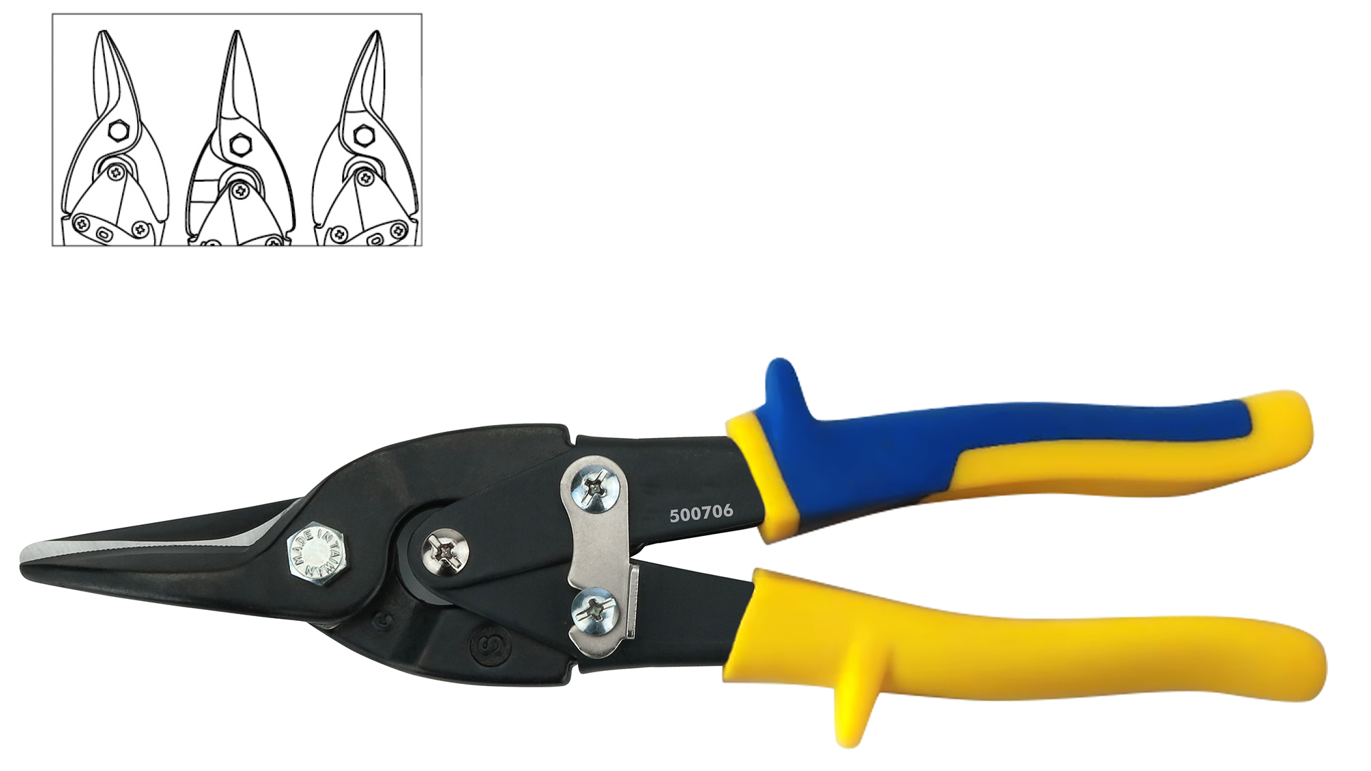 American aviation shears  