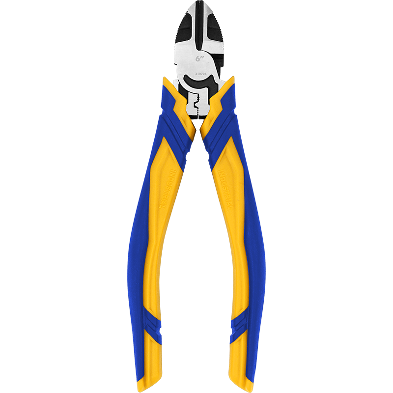 Hi-Leverage Diagonal Pliers