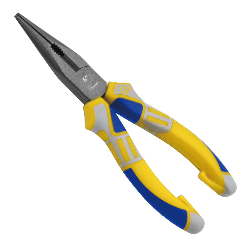 Industrial Grade Long Nose Pliers