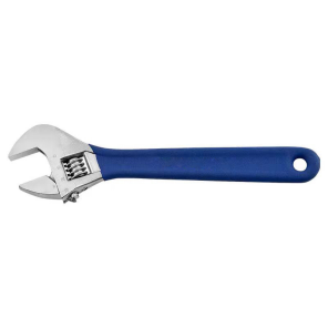 Soft Grip Adjustable Wrench