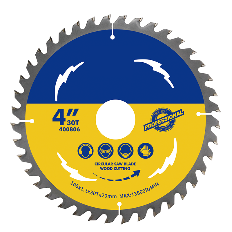 Tungsten Carbide Tipped(T.C.T) Blades
