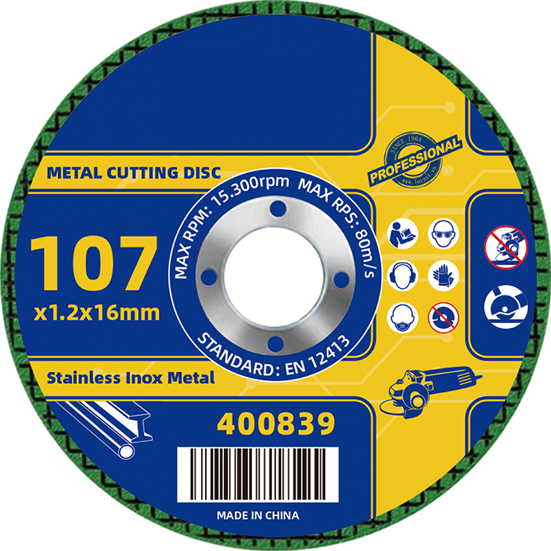 Abrasive Cutting Disc