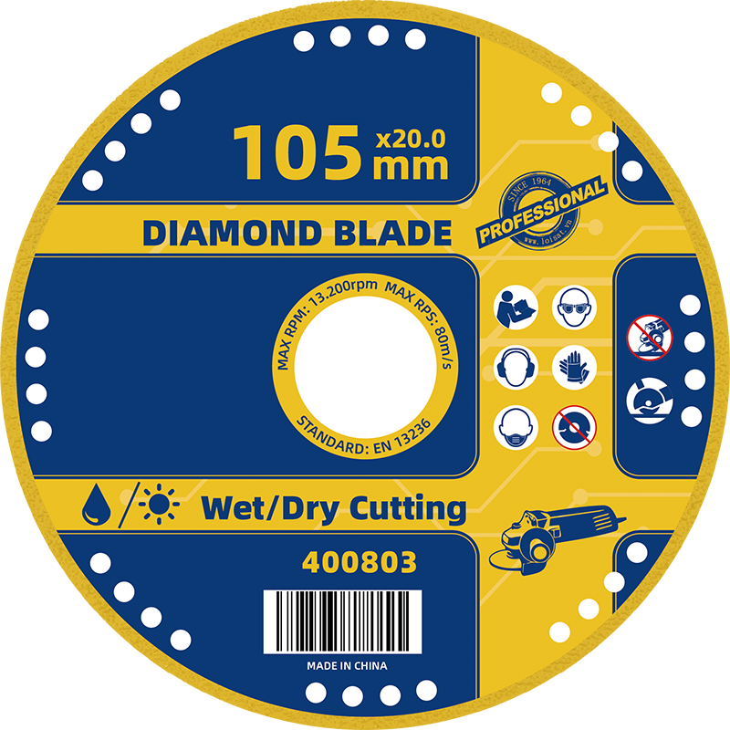Diamond Cutting Blade
