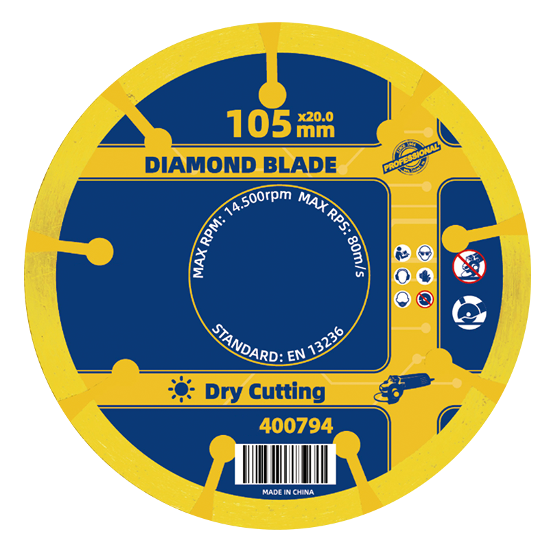 Diamond Cutting Blade