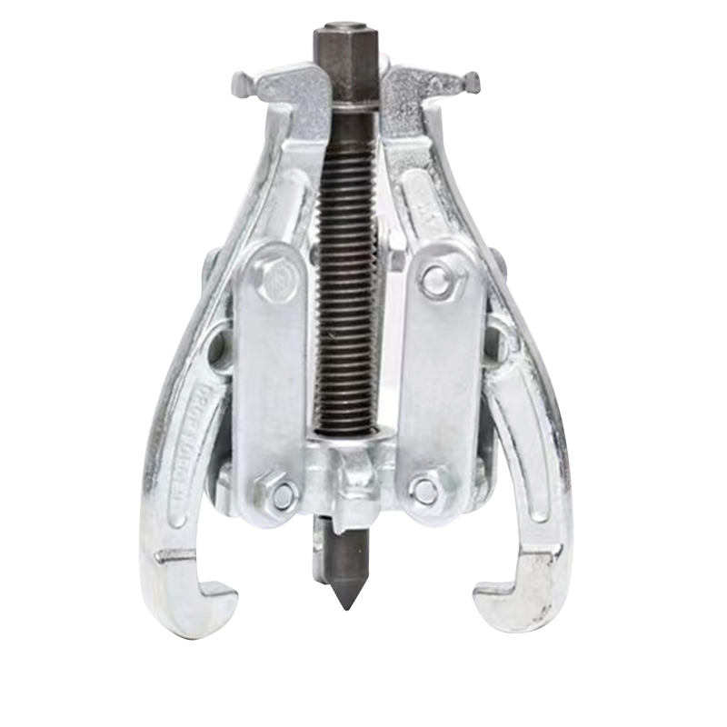 Three-jaw puller