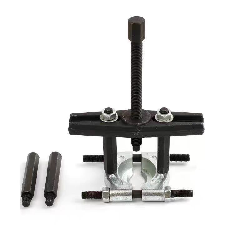 Bearing removal separator group sleeve