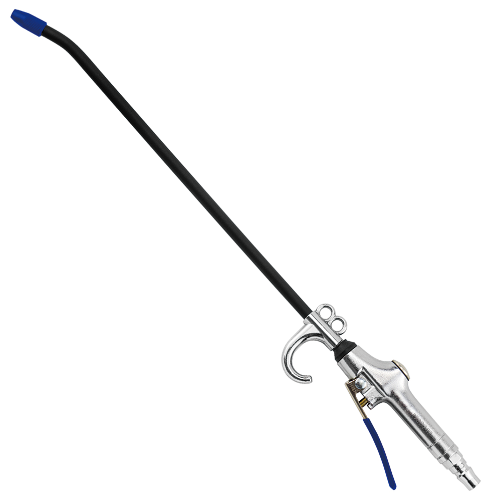 Zinc alloy dust blower gun