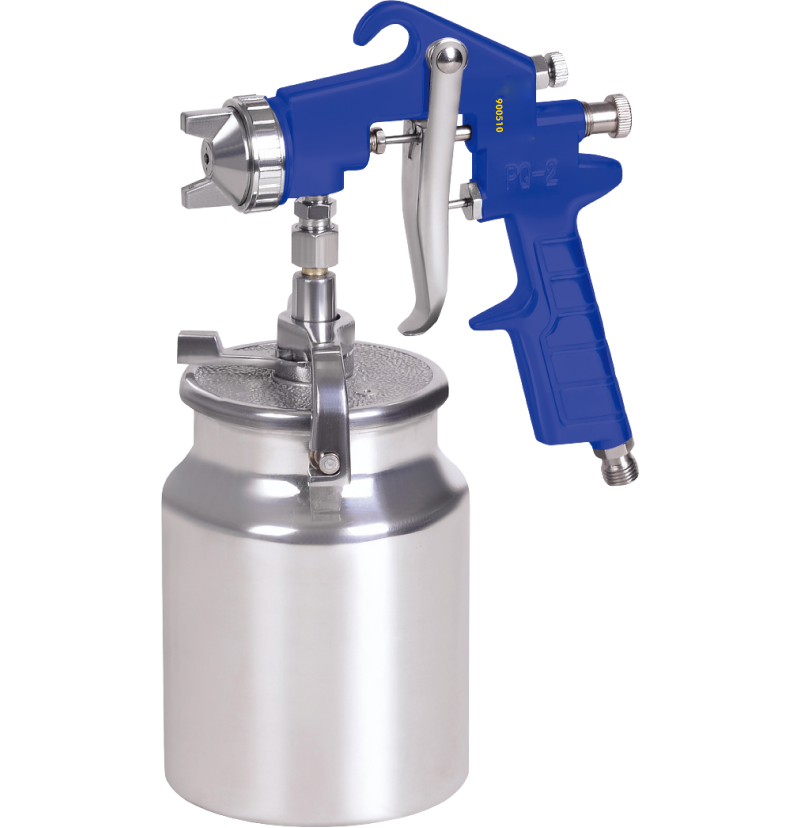 Spray gun
