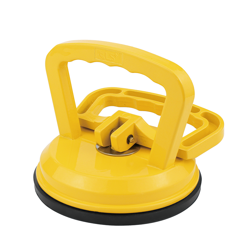 Aluminum alloy glass suction cups