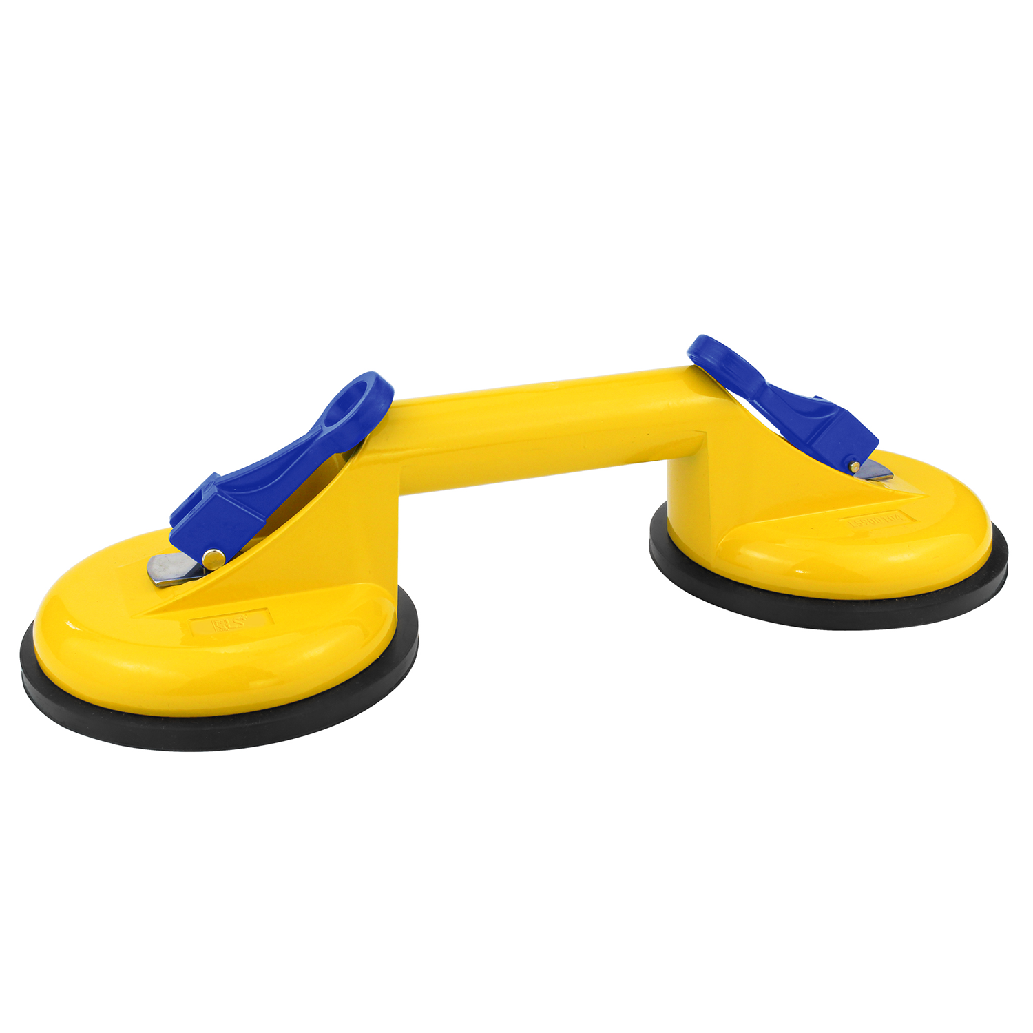 Aluminum alloy glass suction cups