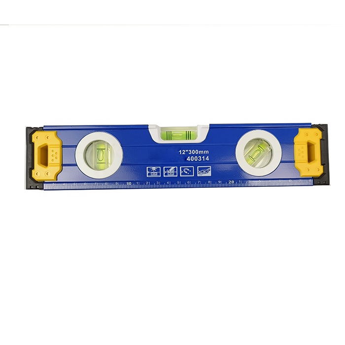 Aluminum die-cast high grade level